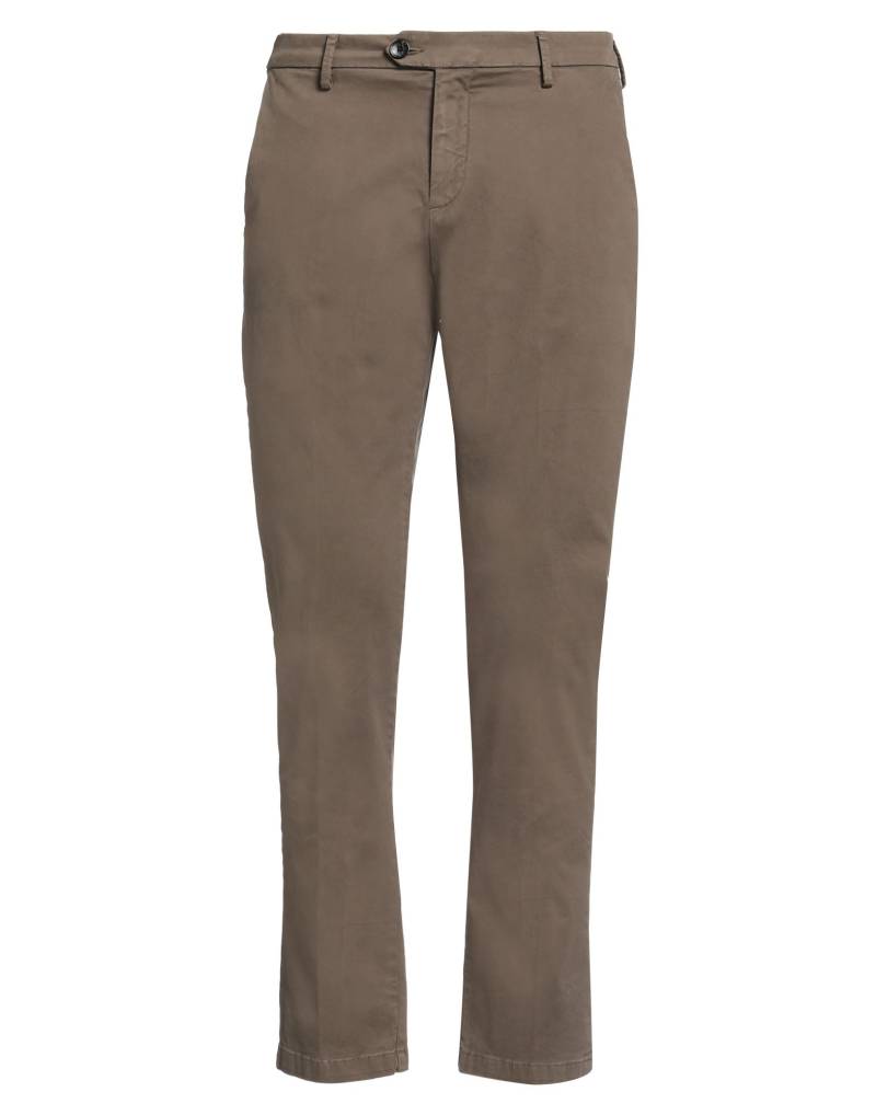 YAN SIMMON Hose Herren Khaki von YAN SIMMON