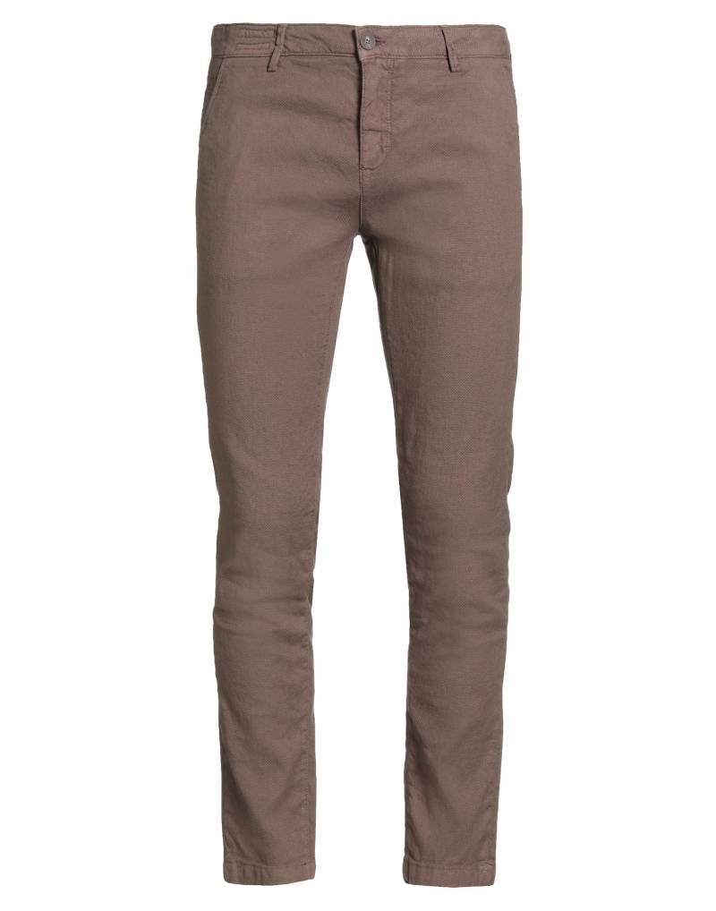 YAN SIMMON Hose Herren Khaki von YAN SIMMON