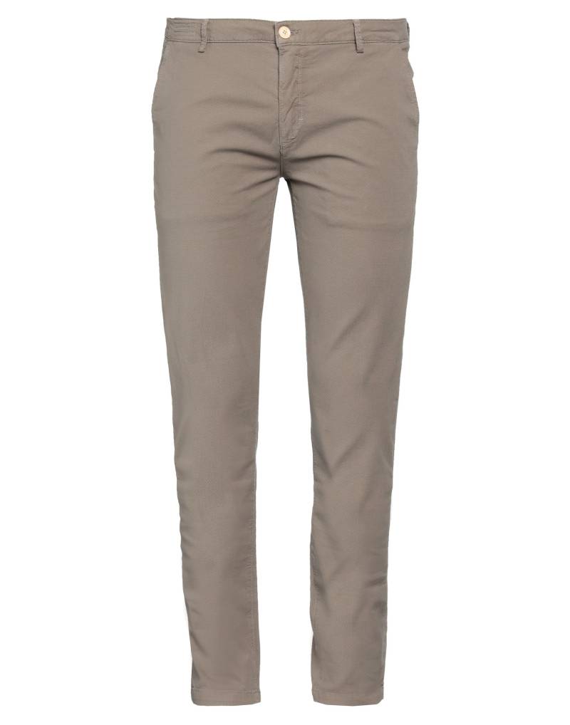 YAN SIMMON Hose Herren Khaki von YAN SIMMON