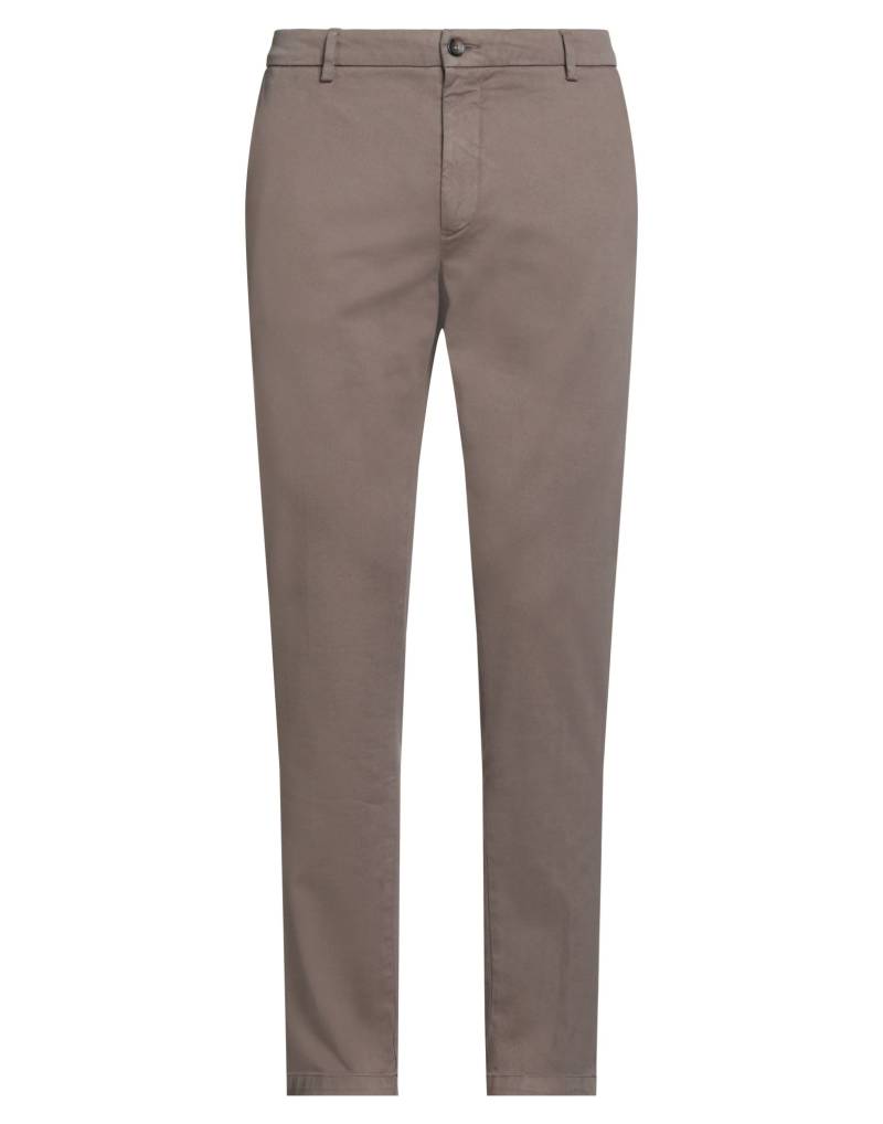 YAN SIMMON Hose Herren Maulwurfsgrau von YAN SIMMON