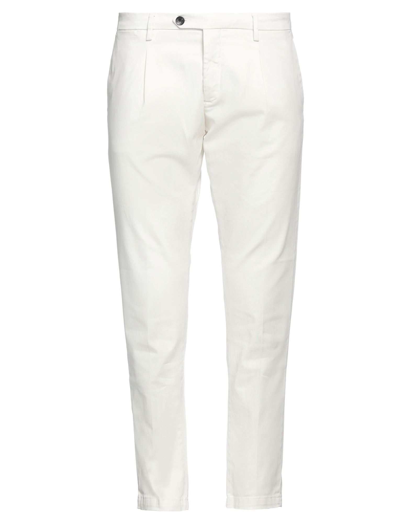 YAN SIMMON Hose Herren Off white von YAN SIMMON