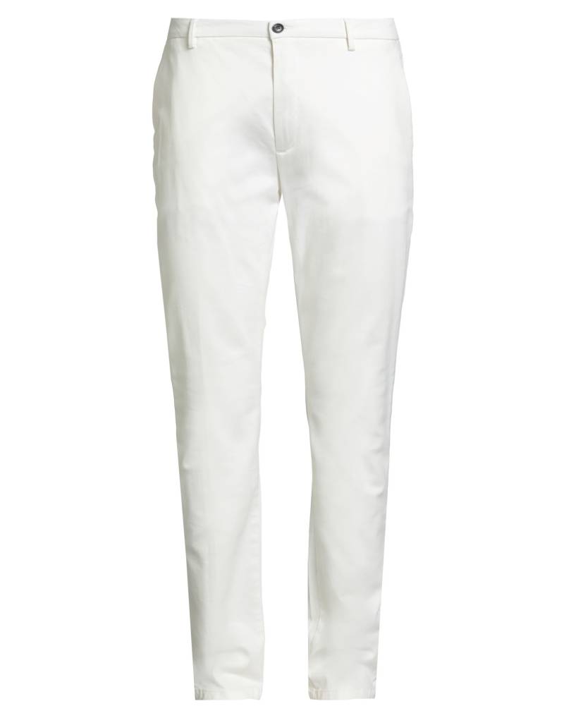 YAN SIMMON Hose Herren Off white von YAN SIMMON