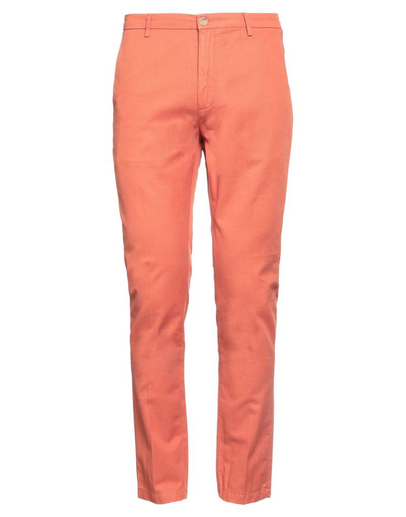 YAN SIMMON Hose Herren Rostrot von YAN SIMMON