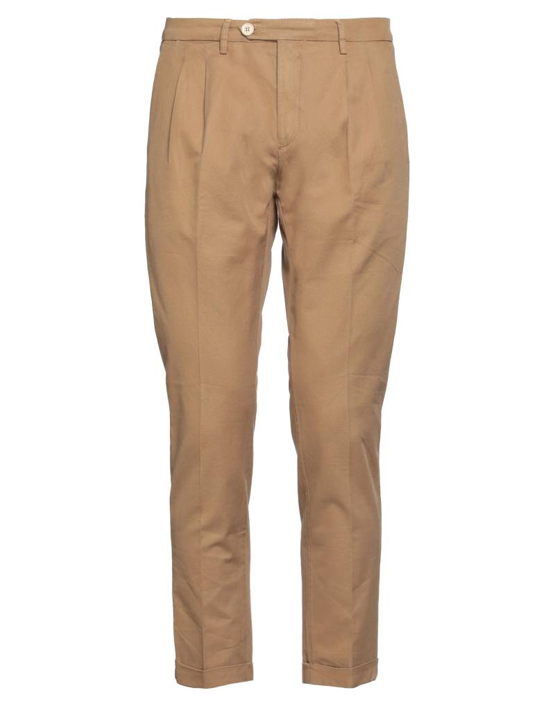 YAN SIMMON Hose Herren Sand von YAN SIMMON