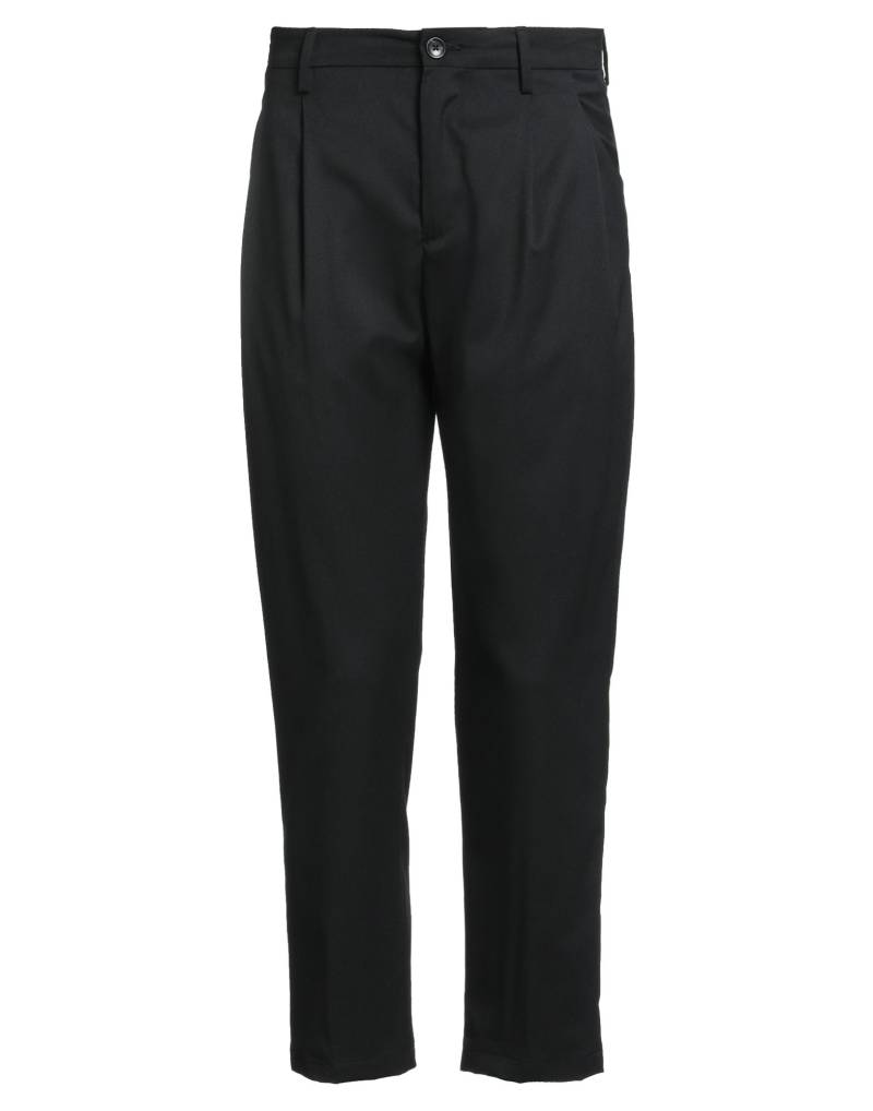 YAN SIMMON Hose Herren Schwarz von YAN SIMMON