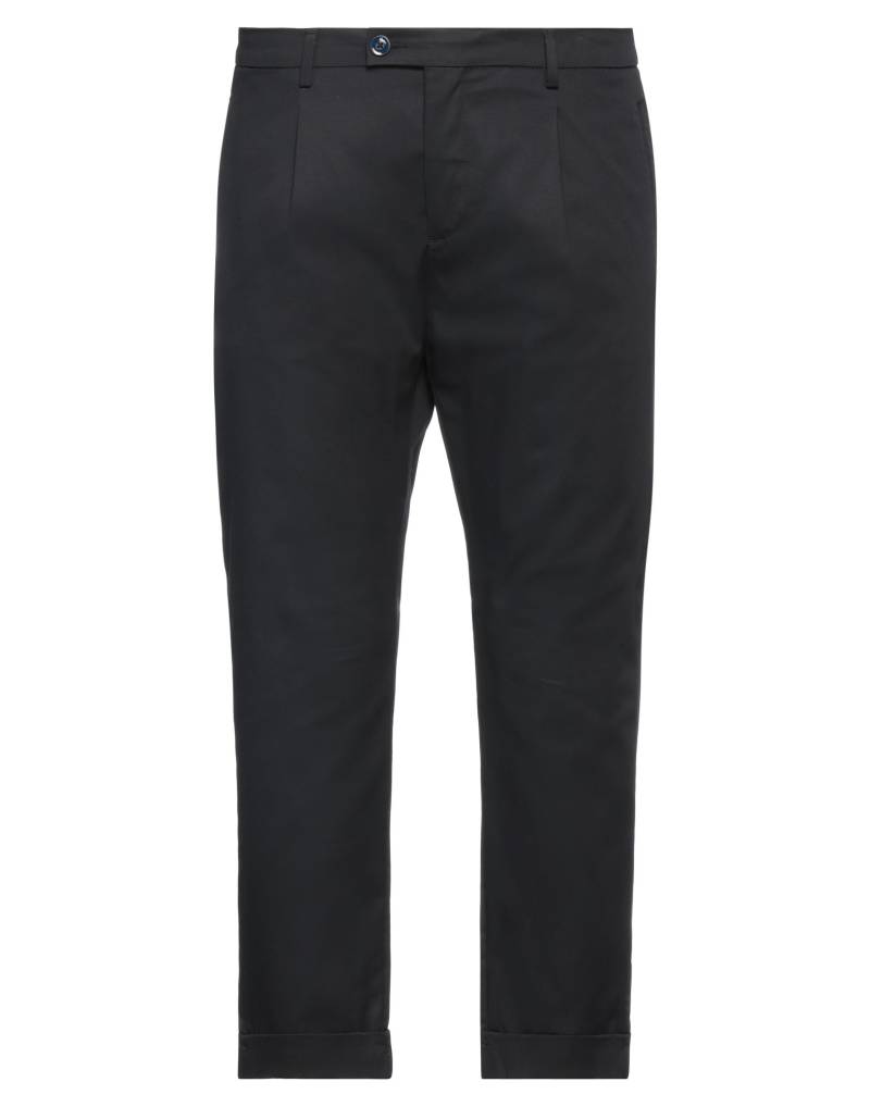 YAN SIMMON Hose Herren Schwarz von YAN SIMMON