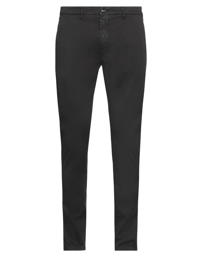 YAN SIMMON Hose Herren Schwarz von YAN SIMMON