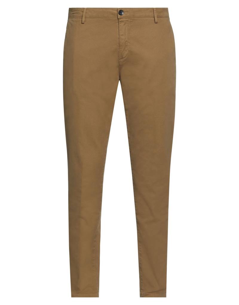 YAN SIMMON Hose Herren Senf von YAN SIMMON