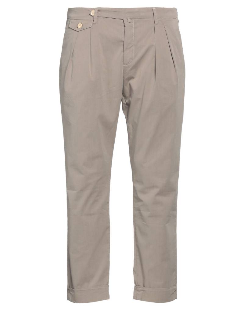 YAN SIMMON Hose Herren Maulwurfsgrau von YAN SIMMON