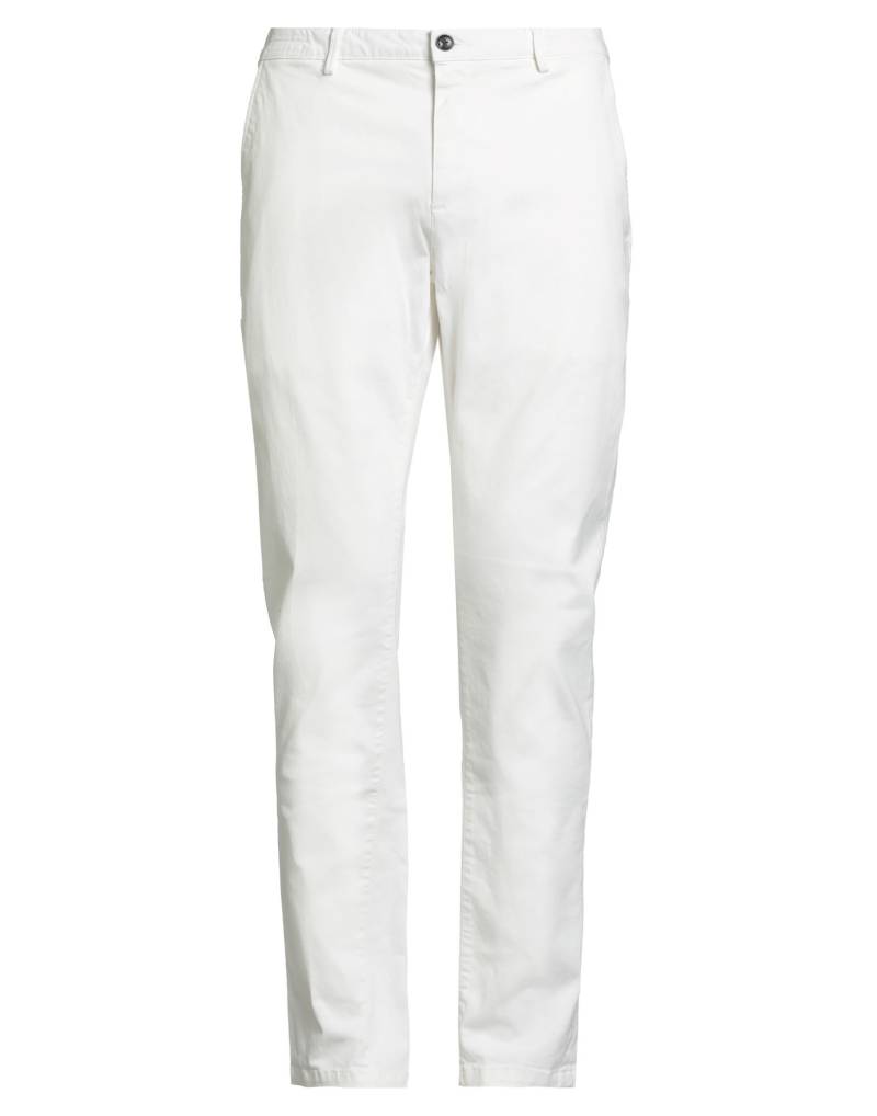 YAN SIMMON Hose Herren Weiß von YAN SIMMON