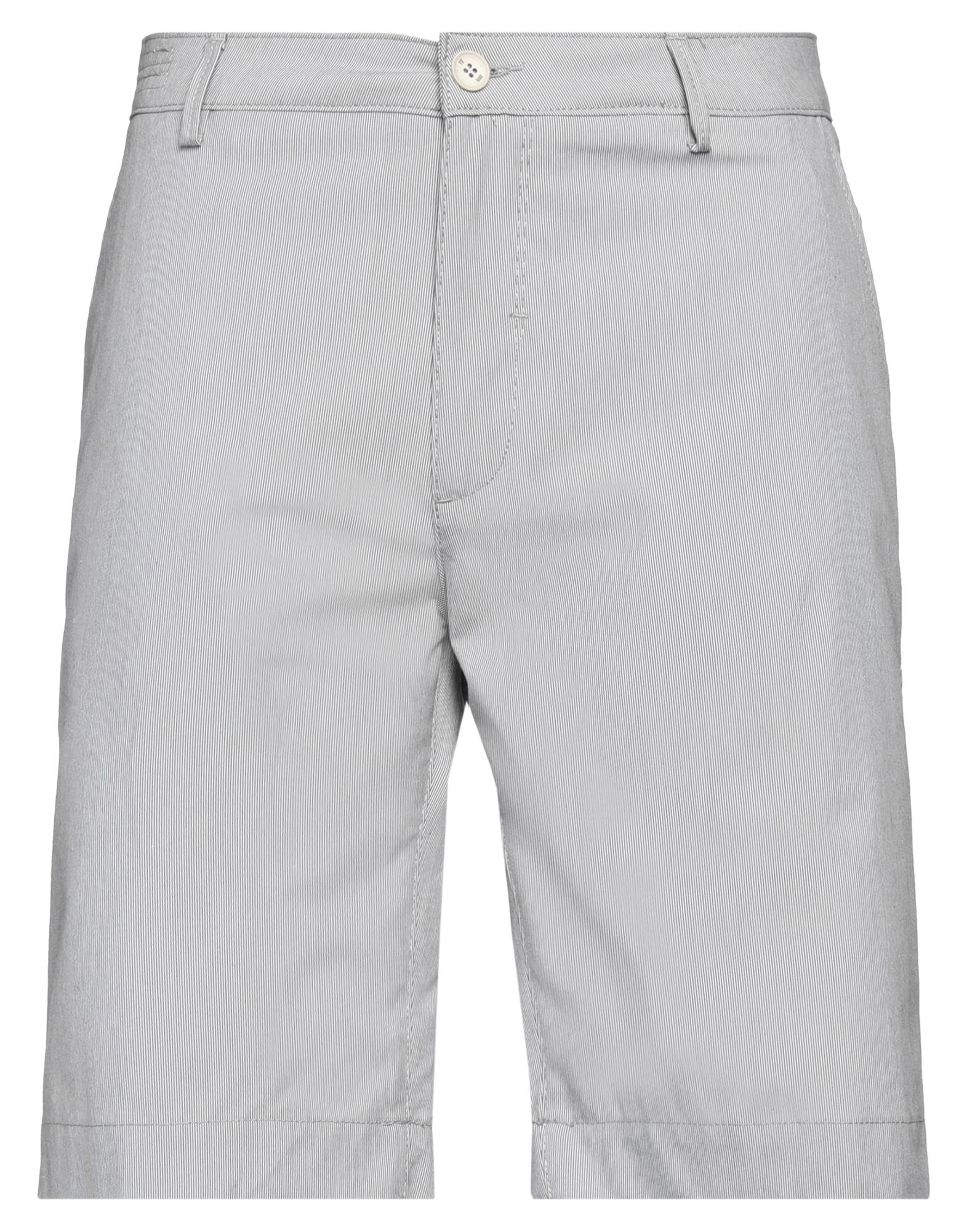 YAN SIMMON Shorts & Bermudashorts Herren Blei von YAN SIMMON