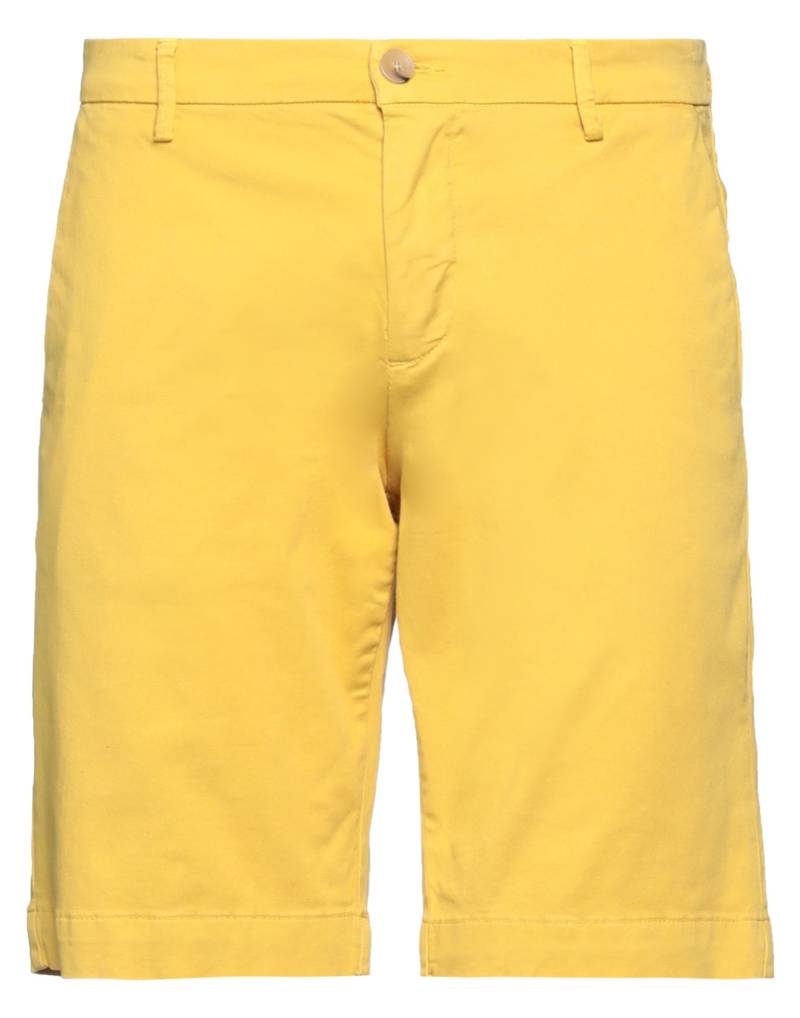 YAN SIMMON Shorts & Bermudashorts Herren Gelb von YAN SIMMON
