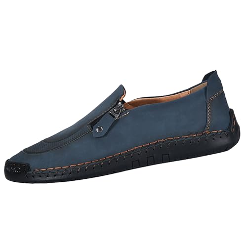 YANFJHV Walkingschuhe Herren Extra Breit, Leicht Freizeitschuhe Slip-On Businessschuhe Atmungsaktiv Sportschuhe Low Top Turnschuhe Flache Jogging Sneaker Hand-Free Fitnessschuhe Barfußschuhe YANFJHV Walkingschuhe Herren Extra Breit, Leicht Freizeitschuhe Slip-On Businessschuhe Atmungsaktiv Sportschuhe Low Top Turnschuhe Flache Jogging Sneaker Hand-Free Fitnessschuhe Barfußschuhe von YANFJHV