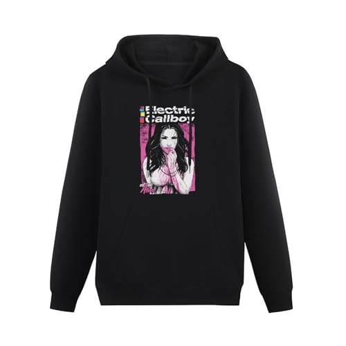 Electric CALLBOY Eat Me Alive Eskimo Callboy Mens Hoodies Casual Cotton Unisex Black Sweatshirts 3XL Electric CALLBOY Eat Me Alive Eskimo Callboy Mens Hoodies Casual Cotton Unisex Black Sweatshirts 3XL von YANGDUJUN