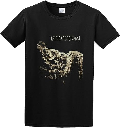 Men's Primordial Where Greater Men Have Fallen Short Sleeve O Neck T-Shirts & Hemden(Medium) von YANGGUOC