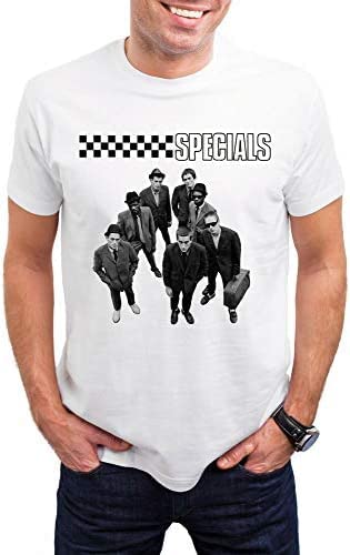 The Specials Self Titled 1979 Album T-Shirt T-Shirts & Hemden(XX-Large) von YANGGUOC