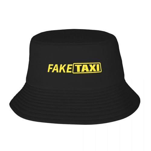 Unisex Fake Taxi Eimer Hut Strand Sonne Sommer Angelhüte Geschenk von YANIUIE
