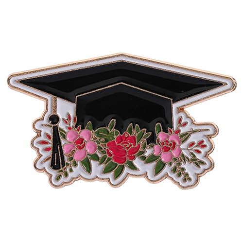 2025 Beginn Der Broschen Stylish Caps Design Robous Legierungspins Schmuck Für Graduiertenfeierlichkeiten Eleganter Abschluss Lappel Pin 2025 Beginn Der Broschen Stylish Caps Design Robous Legierungspins Schmuck Für Graduiertenfeierlichkeiten Eleganter Abschluss Lappel Pin von YAOGUI