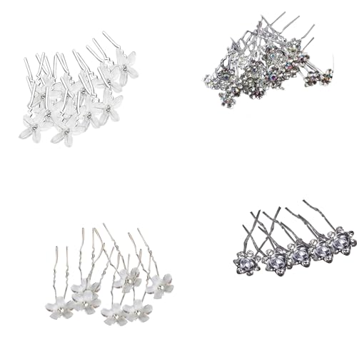 Elegante Kristall-Haarnadeln für Frauen, Festzug, Königin, Haarspange für Hochzeiten und Abschlussbälle, Foto-Requisiten von YAOGUI