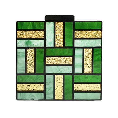 Frauen Acryl Ballen Handtasche Damen Hochzeitsfeier Abend Bankett Handtasche Umhängetasche von YAOGUI