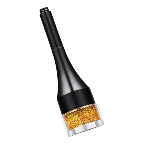 Highlighter Glitzer Flüssiger Lidschatten Für Eine Stilvolle Look Anwendung Und Schnelles Trocknen Für Mode Enthusiasten Schnell Trockenes Augen Make Up von YAOGUI