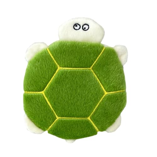 Münzbörse mit Schildkrötenmotiv, Plüsch, mit Schlüsselanhänger, schöne Geldbörse, Schlüsseltasche für Damen und Kinder, kleine Make-up-Tasche, Münztasche, kleine Geldbörse Münzbörse mit Schildkrötenmotiv, Plüsch, mit Schlüsselanhänger, schöne Geldbörse, Schlüsseltasche für Damen und Kinder, kleine Make-up-Tasche, Münztasche, kleine Geldbörse von YAOGUI