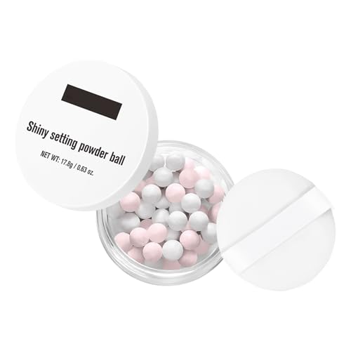 Multi-Tone Roller Loose Setting Powder Shining Setting Powder Beads Oil Control Setting Powder For Woman Makeup von YAOGUI