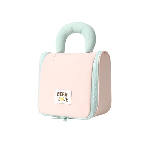 Reisen Toilettenbeutel Mit Hängenden Haken Make Up Beutel Mit Großem Vergleich Wasserdichtes Reisenzubehör Für Frauen Geschenke Wasserdichtes Make Up von YAOGUI