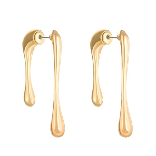 Unregelmäßige Linien-Tropfen-Charm-Ohrringe, Temperament-Ohrringe, einfacher Anhänger, Party-Schmuck, Charm-Ohrring, unregelmäßige Linie, Tropfenohrringe, Schmuck, Damen, Party-Ohrringe, Geschenke Unregelmäßige Linien-Tropfen-Charm-Ohrringe, Temperament-Ohrringe, einfacher Anhänger, Party-Schmuck, Charm-Ohrring, unregelmäßige Linie, Tropfenohrringe, Schmuck, Damen, Party-Ohrringe, Geschenke von YAOGUI