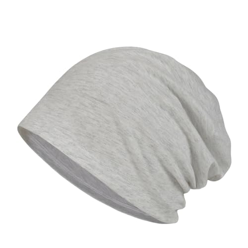 Weichbare Baumwollschlafenthaube Mit Elastics Band Weichbare Haarabdeckungen Styling Tool Für Verschiedene Anlässe von YAOGUI