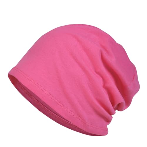 Weichbare Baumwollschlafenthaube Mit Elastics Band Weichbare Haarabdeckungen Styling Tool Für Verschiedene Anlässe von YAOGUI