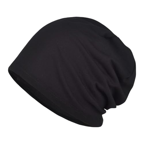 Weichbare Baumwollschlafenthaube Mit Elastics Band Weichbare Haarabdeckungen Styling Tool Für Verschiedene Anlässe von YAOGUI
