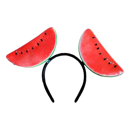 YAOGUI Buntes Haarband mit Obst-/Gemüse-Motiv für verschiedene Altersgruppen, ideal für Geburtstage, Feiertage, Festivals, verschiedene Veranstaltungen YAOGUI Buntes Haarband mit Obst-/Gemüse-Motiv für verschiedene Altersgruppen, ideal für Geburtstage, Feiertage, Festivals, verschiedene Veranstaltungen von YAOGUI