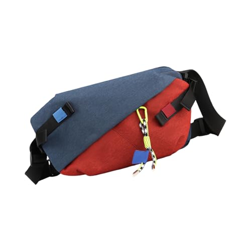 YAOGUI Crossbody-Tasche für Damen und Herren, trendige Umhängetasche, Geldbörsen, Messager, mehrere Taschen, Hoboes-Taschen mit verstellbarem Riemen, Damen-Umhängetasche, große Schultertasche YAOGUI Crossbody-Tasche für Damen und Herren, trendige Umhängetasche, Geldbörsen, Messager, mehrere Taschen, Hoboes-Taschen mit verstellbarem Riemen, Damen-Umhängetasche, große Schultertasche von YAOGUI