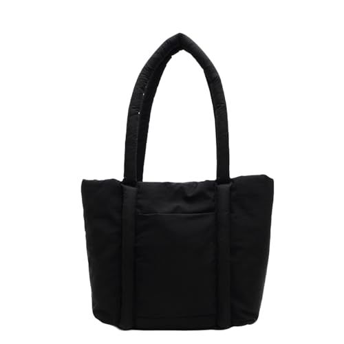 YAOGUI Damen Große Umhängetasche In Weicher Nylon Handtasche Freizeit Taschen Mit Taschen Und Reisehandtaschen Für Studenten Freizeiteinkaufstasche YAOGUI Damen Große Umhängetasche In Weicher Nylon Handtasche Freizeit Taschen Mit Taschen Und Reisehandtaschen Für Studenten Freizeiteinkaufstasche von YAOGUI