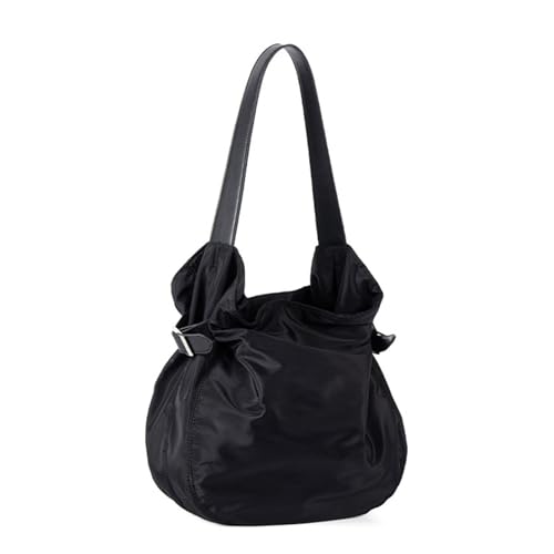 YAOGUI Elegante Nylon Umhängetasche Für Frauen Und Mädchen Große Kapazität Unterarme Geldbeutel Für Arbeit Oder Freizeit Nylon Umhängetasche YAOGUI Elegante Nylon Umhängetasche Für Frauen Und Mädchen Große Kapazität Unterarme Geldbeutel Für Arbeit Oder Freizeit Nylon Umhängetasche von YAOGUI