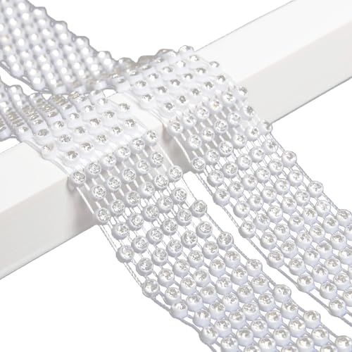 YAOGUI Frauen Funkelnde Strasssteine Halskrawattenschalbindel Schals Dünne Dünne Neckerchief Taillenkette Für Partyabendkrawis Formelle Veranstaltung von YAOGUI