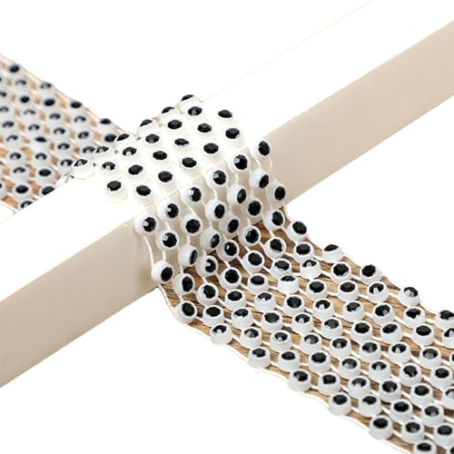 YAOGUI Frauen Funkelnde Strasssteine Halskrawattenschalbindel Schals Dünne Dünne Neckerchief Taillenkette Für Partyabendkrawis Formelle Veranstaltung von YAOGUI