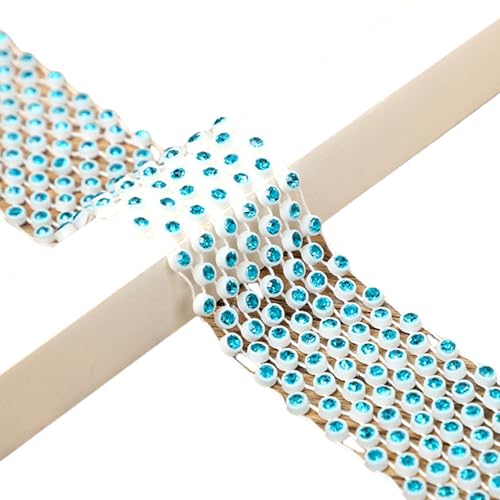 YAOGUI Frauen Funkelnde Strasssteine Halskrawattenschalbindel Schals Dünne Dünne Neckerchief Taillenkette Für Partyabendkrawis Formelle Veranstaltung von YAOGUI