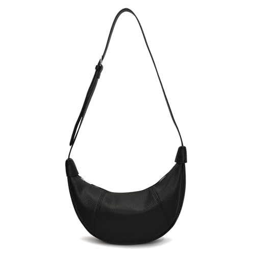 YAOGUI PU Leder Crossbody Tasche Für Den Täglichen Gebrauch Elegante Und Praktische Umhängetaschen Mit Verstellbarem Gurtknödel Geldbörse Alltagstasche YAOGUI PU Leder Crossbody Tasche Für Den Täglichen Gebrauch Elegante Und Praktische Umhängetaschen Mit Verstellbarem Gurtknödel Geldbörse Alltagstasche von YAOGUI