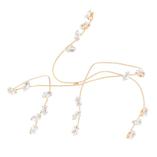 YAOGUI Raffiniertes Fingerarmband Handkette Mode Gold Oder Silberhandschmuckfinger Kette Verleiht Jedem Outfit Charme YAOGUI Raffiniertes Fingerarmband Handkette Mode Gold Oder Silberhandschmuckfinger Kette Verleiht Jedem Outfit Charme von YAOGUI