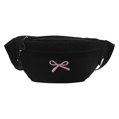 YAOGUI Stilvolle Bögen Crossbody Tasche Mit Verstellbaren Riemen Chest Taschen Für Telefon Brieftasten Kompakte Design Schulterbetreuung Multi Color Crossbody Geldbörse YAOGUI Stilvolle Bögen Crossbody Tasche Mit Verstellbaren Riemen Chest Taschen Für Telefon Brieftasten Kompakte Design Schulterbetreuung Multi Color Crossbody Geldbörse von YAOGUI