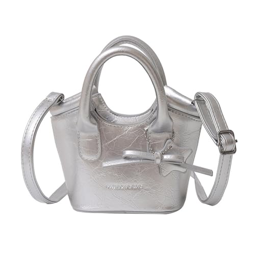 YAOGUI Stilvolle Frauen Crossbody Body Eimer Bag Korean Design Umhängetaschen Freizeitstraße Satchel Geldbörse Für Verschiedene Gelegenheit Geräumige Eimer Tasche Essentiell YAOGUI Stilvolle Frauen Crossbody Body Eimer Bag Korean Design Umhängetaschen Freizeitstraße Satchel Geldbörse Für Verschiedene Gelegenheit Geräumige Eimer Tasche Essentiell von YAOGUI