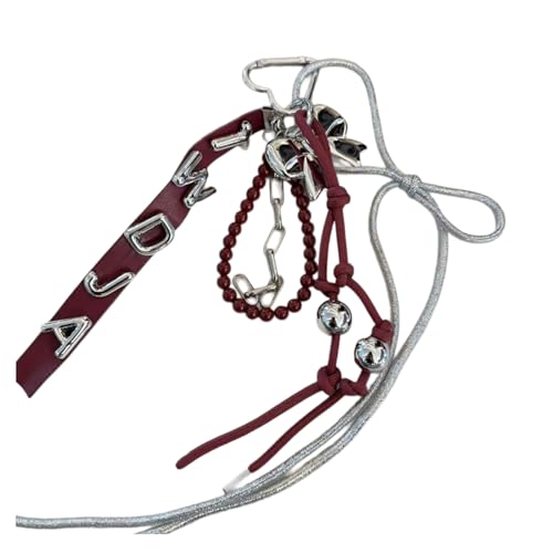YAOGUI Stylish Automotive Key Holder Accessoire Mit Robuster Mischmaterialien Handwerkskunst Für Moderne Fachleute von YAOGUI