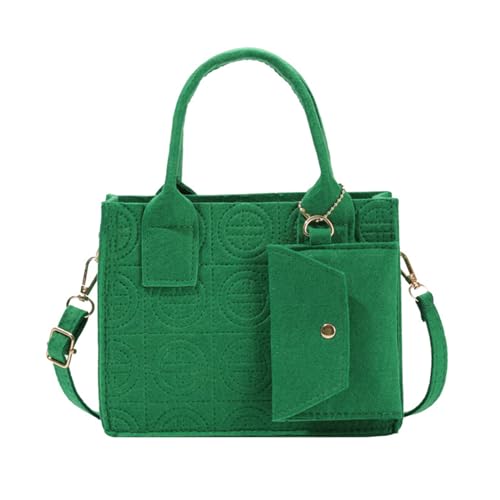 YAOGUI Umhängetasche mit Münzgeldbörse, modische Damen-Umhängetasche, Handtasche, Clutch, Messenger, Schultertasche, Schultertasche, für Damen, Laptop und Taschen, Taschen, grün, One Size YAOGUI Umhängetasche mit Münzgeldbörse, modische Damen-Umhängetasche, Handtasche, Clutch, Messenger, Schultertasche, Schultertasche, für Damen, Laptop und Taschen, Taschen, grün, One Size von YAOGUI