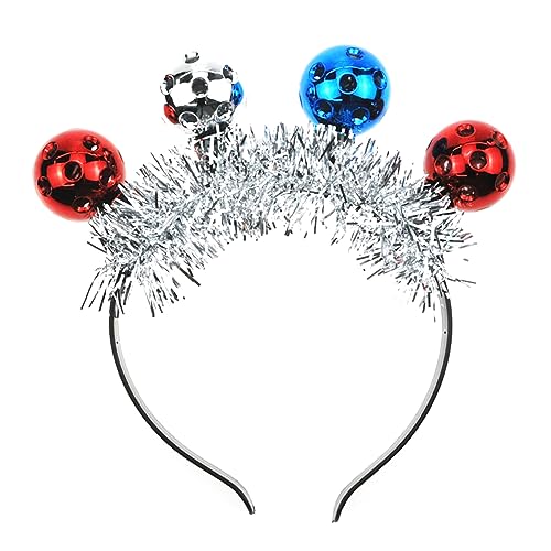 YAOGUI Weihnachtsfeier Disco Ball & Dosenform Form Stirnbänder Haltbares Haar Hoop LED Stirnbänder Für Erwachsene Teenager Carnivals Party LED LEGEL TINELBAND HILCHE YAOGUI Weihnachtsfeier Disco Ball & Dosenform Form Stirnbänder Haltbares Haar Hoop LED Stirnbänder Für Erwachsene Teenager Carnivals Party LED LEGEL TINELBAND HILCHE von YAOGUI