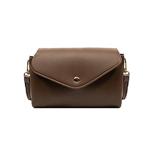 Umhängetasche aus PU-Leder, Vintage-Stil, lässige Umhängetasche, Handtasche, Geldbörse für Damen und Mädchen Umhängetasche aus PU-Leder, Vintage-Stil, lässige Umhängetasche, Handtasche, Geldbörse für Damen und Mädchen von YAPAILANG