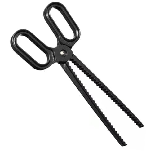 YAPKOLV BH-Pad-Einstellwerkzeug Cup-Klauen-Clip Badebekleidung Brustpolster entfernen und ersetzen (24,9 cm) (Schwarz) von YAPKOLV
