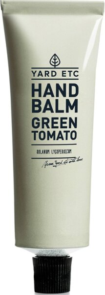 Yard Etc Hand Balm Green Tomato 30 ml Yard Etc Hand Balm Green Tomato 30 ml von YARD ETC