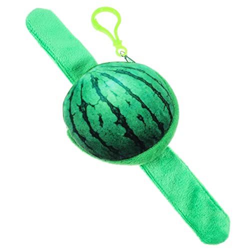 Slap Armbänder für Lustiger Wassermelonenförmiger Multifunktionale Handgelenk für Partys und Geschenktüten für Jungen von YARNOW